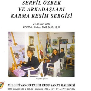 III. Karma sergisi (2002)