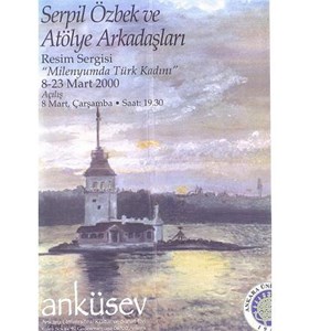 Serpil Özbek - "Milenyumda Türk Kadını" (1999)