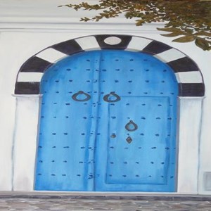 Gül Şahin, "Dokunduğum Kapılar" (2010)